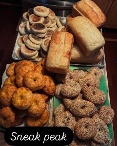 Sourdough breads
