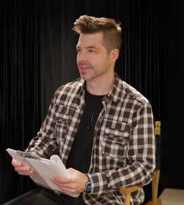 Tyson Wheeler Persall Portrait