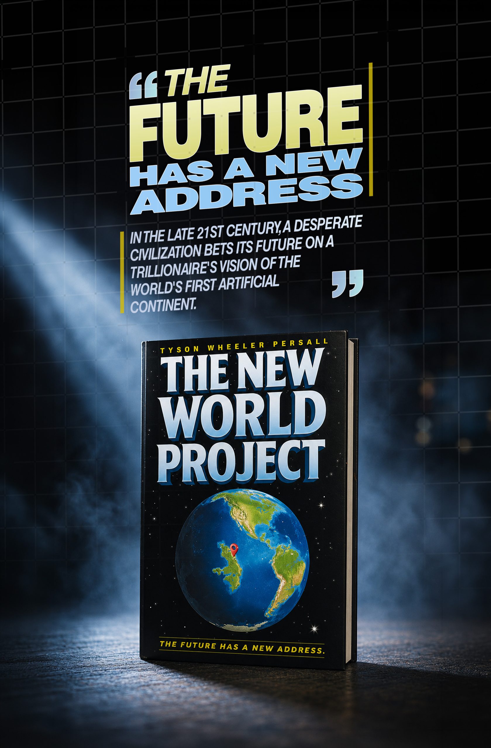 The Future Has A New Address