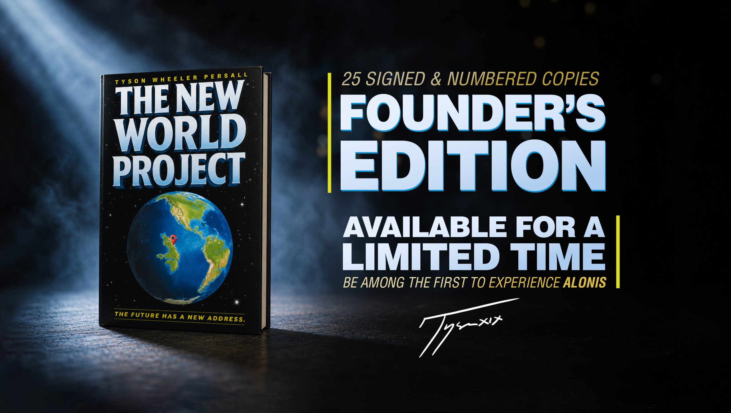 Founder's Edition