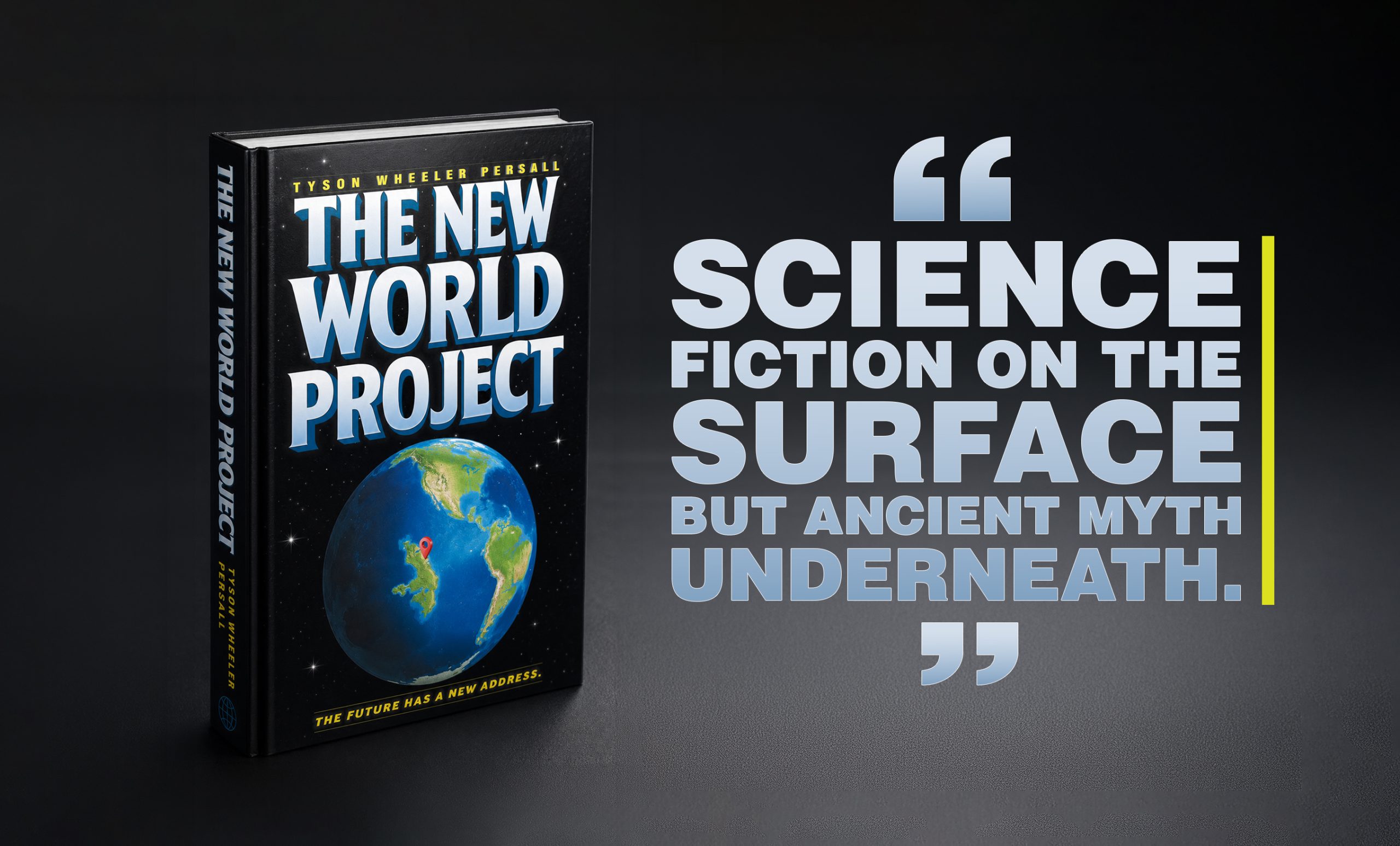 Science fiction on the surface